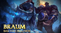 League of Legends - Braum, das Herz Freljords