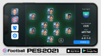 KONAMI VERKÜNDET GLOBALEN LAUNCH VON eFootball PES 2021 MOBILE