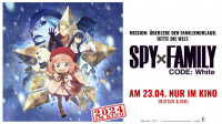 Crunchyroll zeigt exklusiven neuen Clip von SPY x FAMILY CODE: White