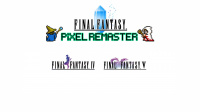 FINAL FANTASY IV und V Pixel Remaster