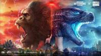 DIE TITANEN SIND DA! GODZILLA VS. KONG JETZT IN PUBG MOBILE UPDATE 1.4