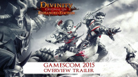 Divinity: Original Sin Enhanced Edition – Console Overview Trailer