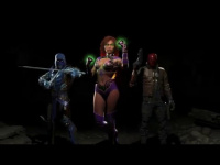 First Three Injustice 2 DLC Characters Revealed