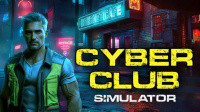 CYBER INTERNET CLUB SIMULATOR