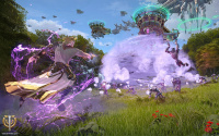 Die Invasionen in Skyforge