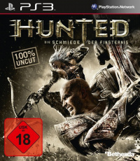 Hunted  Die Schmiede der Finsternis