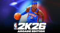 NBA 2K26 Arcade Edition jetzt auf Apple Arcade erhältlich