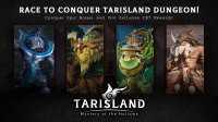 Tarisland startet am 27. Juni in die Closed Beta