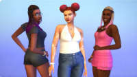 Die Sims kooperiert mit Dark and Lovely