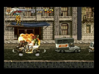 Metal Slug 4 (PS2-Preview)