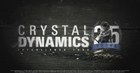 Crystal Dynamics Celebrate Themselves!