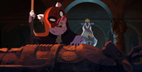 Digital Board Game Armello Brings Fight for the Throne to Xbox One