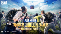 PUBG MOBILE ÜBERSCHREITET MARKE VON EINE MILLIARDE DOWNLOADS