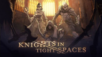 Knights in Tight Spaces von Raw Fury erscheint am 4. März für PC