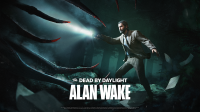 Alan Wakes Albtraum geht in Dead by Daylight weiter