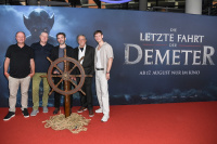 DIE LETZTE FAHRT DER DEMETER: Schaurig-schöne Premiere in Berlin