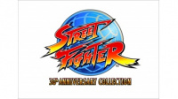 STREET FIGHTER 30TH ANNIVERSARY COLLECTION