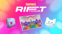 Fortnite präsentiert: Die Rift Tour – Eine musikalische In-Game Experience