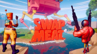 Betreff: Koop-Shooter SWAP/MEAT gewinnt devcom Indie Award und startet Playtest