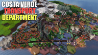 Costa Verde Transport Department