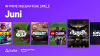 Prime Gaming-Update für Juni