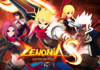 ZENONIA S: Rifts in Time weltweit für Android und iOS veröffentlicht