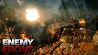 Launch Trailer für Enemy Front