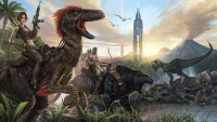 ARK: Survival Evolved – A New Breed of Open-World Dinosaur Adventure is Coming