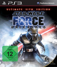 Star Wars: The Force Unleashed  Ultimate Sith Edition