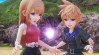 World of Final Fantasy Coming to PS4 and PS Vita This Fall
