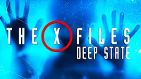 New Mobile X-Files Game, Deep State, Out Now