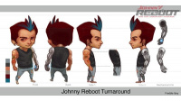 Johnny Reboot comes to KickStarter