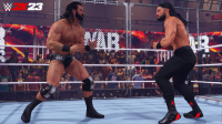 WWE 2K23 Ringside Report #1 präsentiert WarGames
