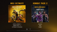 Mortal Kombat 11 Ultimate: Neuer Gameplay-Trailer zeigt die Rückkehr Edenias Halbgotts Rain