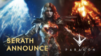 Neuer Held für Paragon – Serath