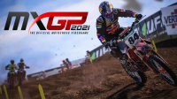 MXGP 2021 - The Official Motocross Videogame