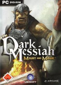 Dark Messiah of Might & Magic Collector Edition