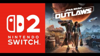 Star Wars Outlaws - Nintendo Switch 2 Version