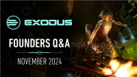 EXODUS: Neues Q&A-Video für Founder liefert Antworten auf die wichtigsten Fragen