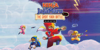 Ninja JaJaMaru: The Great Yokai Battle+Hell