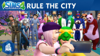 The Sims 4: City Living Expansion Now Available