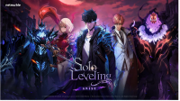 Solo Leveling:ARISE von Netmarble: Spieleadaption zum Anime-Hit startet bald