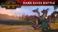 Total War: Warhammer II – Check Out the Dark Elves