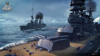 World of Warships sticht heute in See!