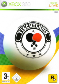 Rockstar Games pr&auml;sentiert Tischtennis