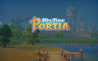 My Time At Portia Review