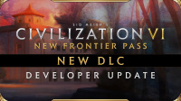 Civilization VI - New Frontier-Pass: Byzanz- und Gallien-Paket ab 24. September verfügbar