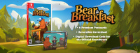 Bear & Breakfast physische Nintendo Switch Version veröffentlicht