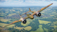 Die Luftschlachten in War Thunder erreichen ein neues Niveau