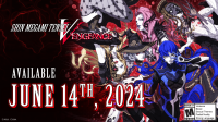 Veröffentlichung von Shin Megami Tensei V: Vengeance auf den 14. Juni vorgezogen
